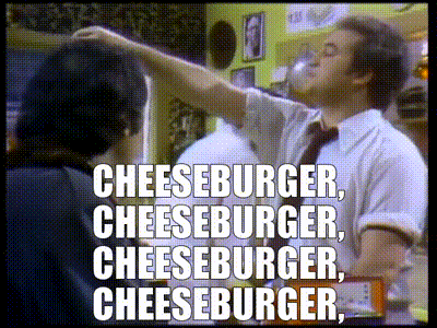 😋🍔