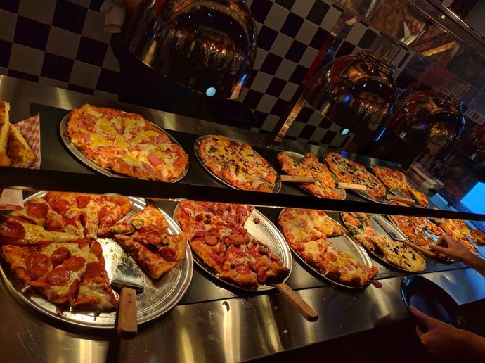 If you had to eat the same thing for the rest of your life what would it be?