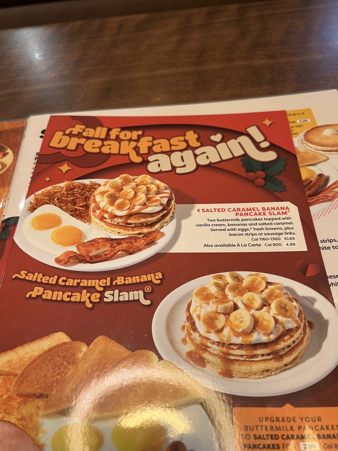 If you had to eat the same thing for the rest of your life what would it be?