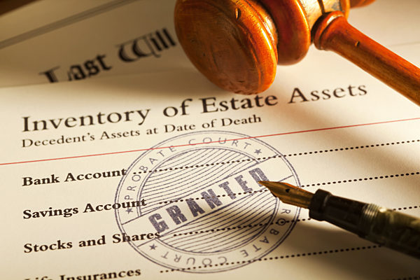 Do you expect to inherit anything?