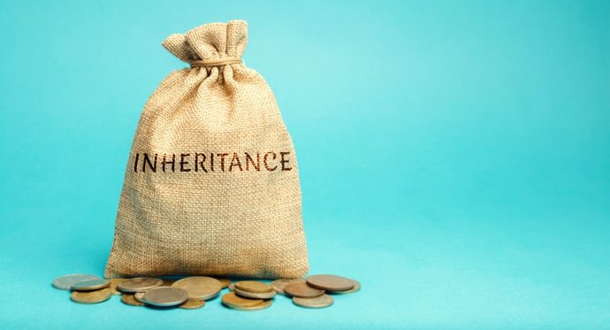 Do you expect to inherit anything?