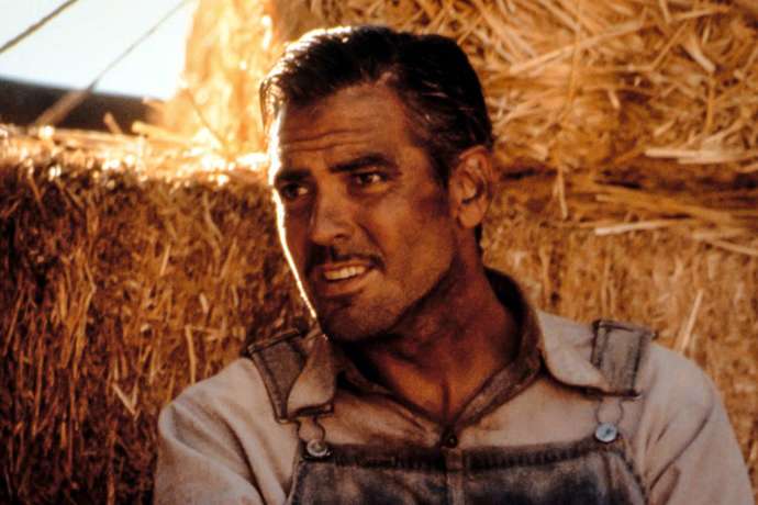 Whats your favorite George Clooney movie?