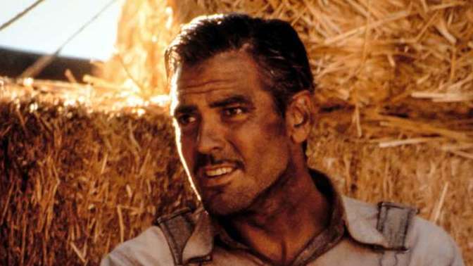 What's your favorite George Clooney movie?