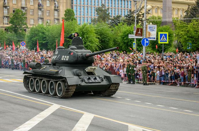 Can you explain Russian military failure in Ukraine?