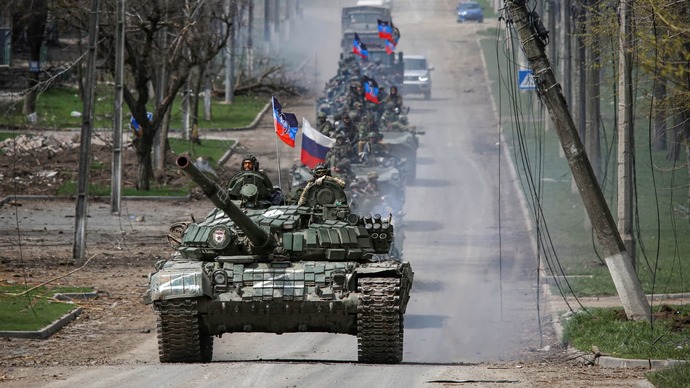 Can you explain Russian military failure in Ukraine?