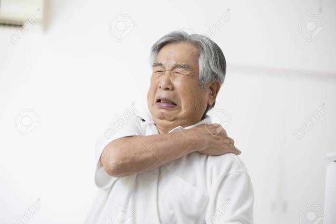 ehhhhh my shoulderrrr