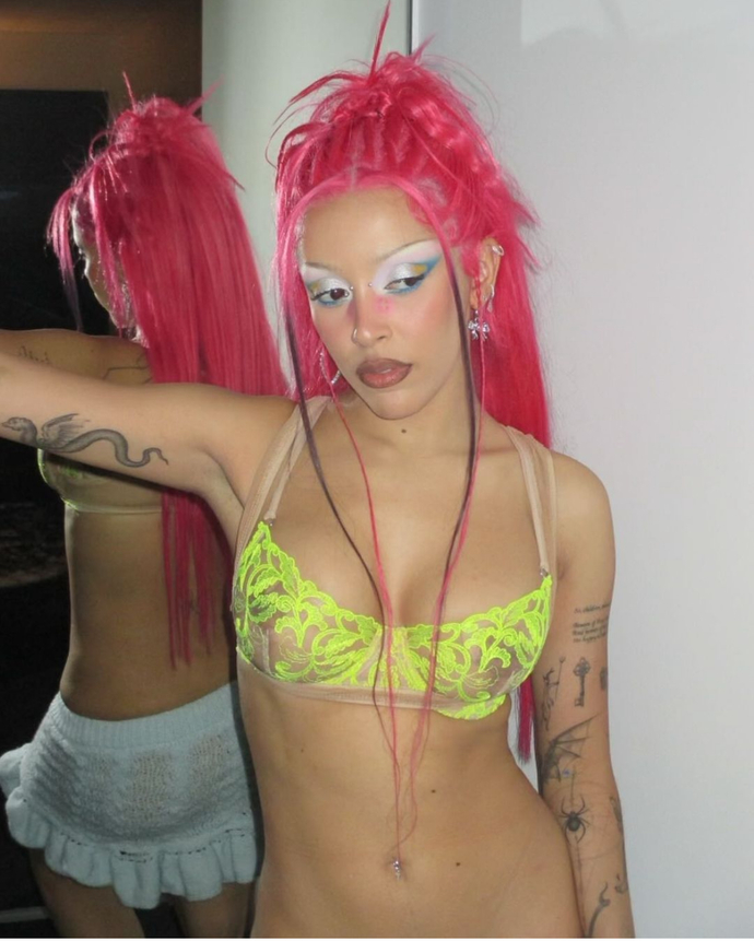 What’s your favorite Doja Cat song?