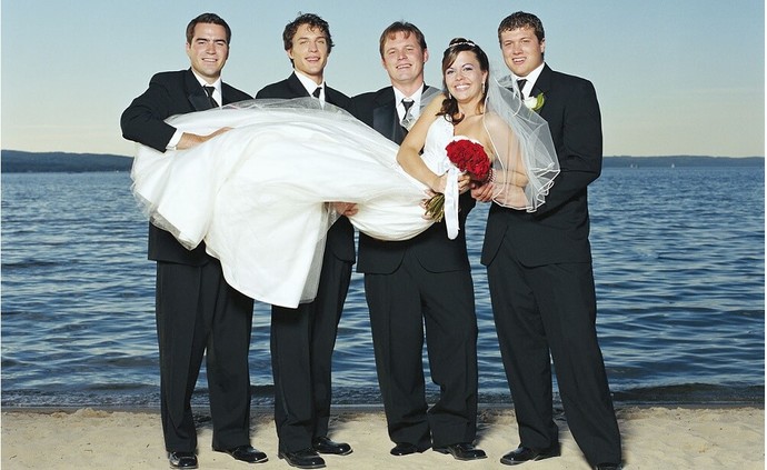 If it wasnt illegal (currently) to have multiple husbands/wives, would you?