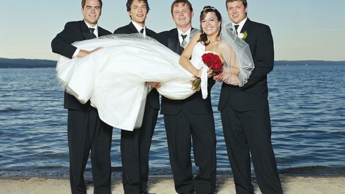 If it wasn't illegal (currently) to have multiple husbands/wives, would you?