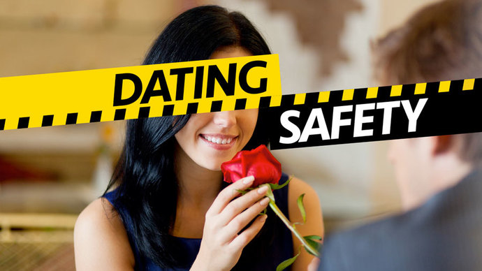 How worried are you about your safety when going on dates?