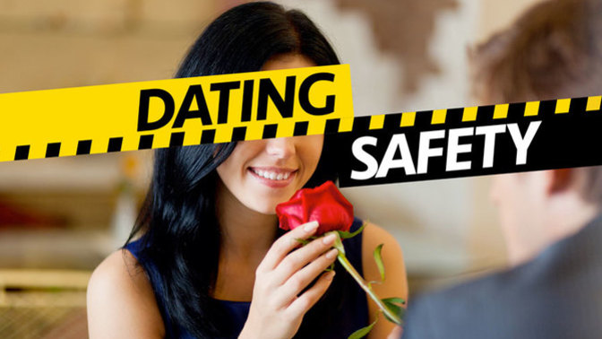How worried are you about your safety when going on dates?