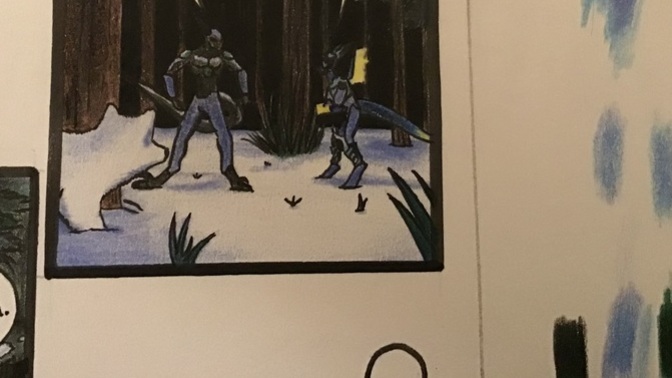Does this look like night time in the arctic?
