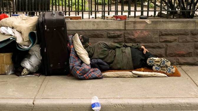 Should the USA have a "right to shelter law" for all American Citizens?