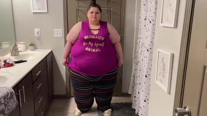 Are you at a healthy weight right now according to BMI and Measurements?