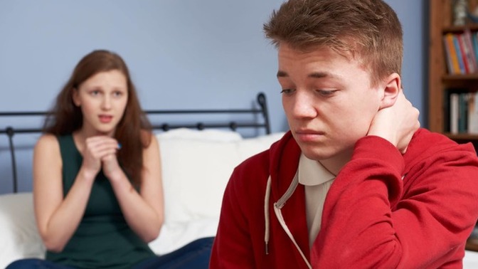 Are on again off again relationships unhealthy?