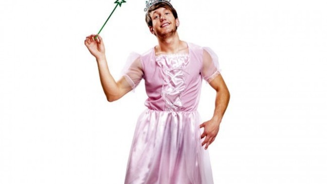 I've been called a princess man, what does that mean?