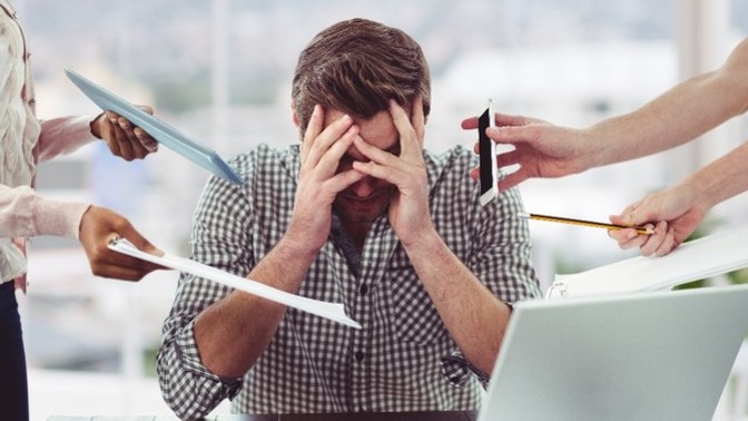 How does being "too busy" affect dating or being in a relationship?