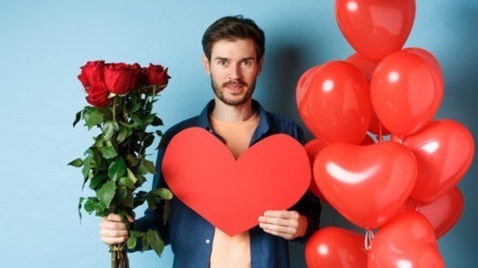 What do guys want for Valentine's Day?