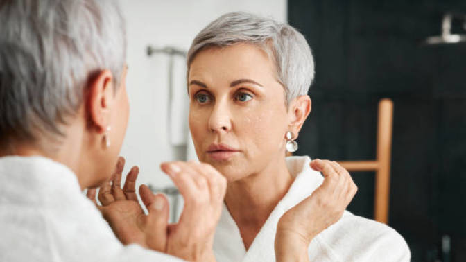 This is a question for girls, when youth and beauty equals value, are you scared of growing older?
