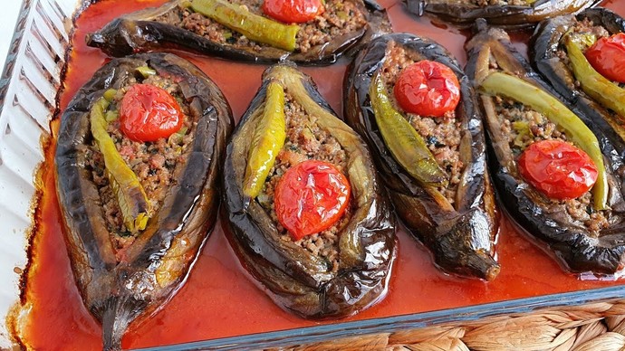 If you come to Turkey, what would you like to eat?