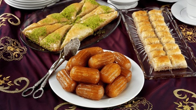 If you come to Turkey, what would you like to eat?