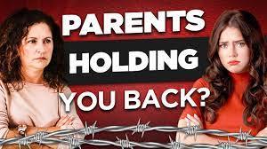 When Growing Up, Whats Something You Craved To Do, But Your Parents Held You Back?