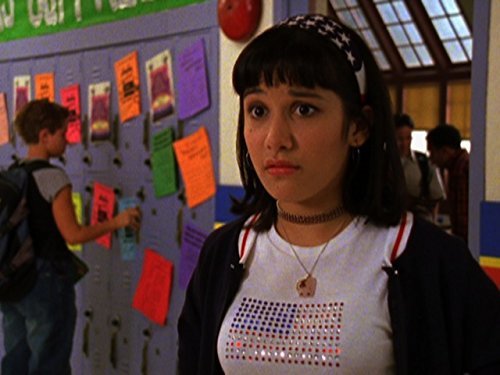 Lalaine Vergara-Paras from Lizzy McGuire. Awesome!