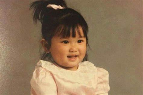 Brenda Song before her Disney Channel fame! So rad!