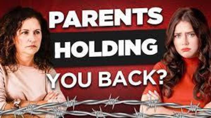 When Growing Up, What's Something You Craved To Do, But Your Parents Held You Back?