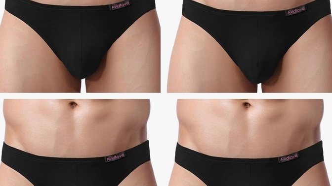 What kind of men’s underwear looks and feels the best?