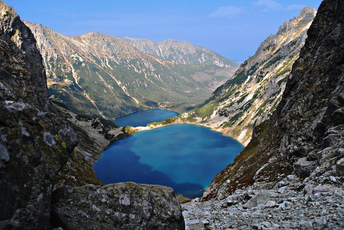 Which one of these countries would you visit if it was offered to you for FREE?