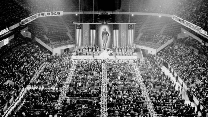 The British and French failed to stop the Nazis in Germany in the mid 1930s resulting in the death of 50 million people. Is Iran the new Nazi Germany?