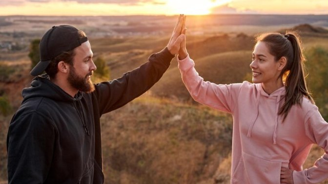 Have you ever felt like you were the safe choice for your partner?