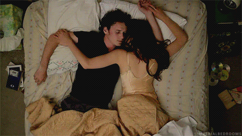 Tell me the best way to cuddle?