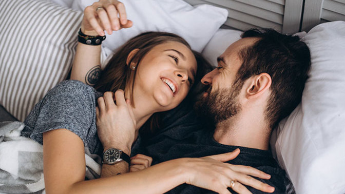 What love language would you prefer in a partner?