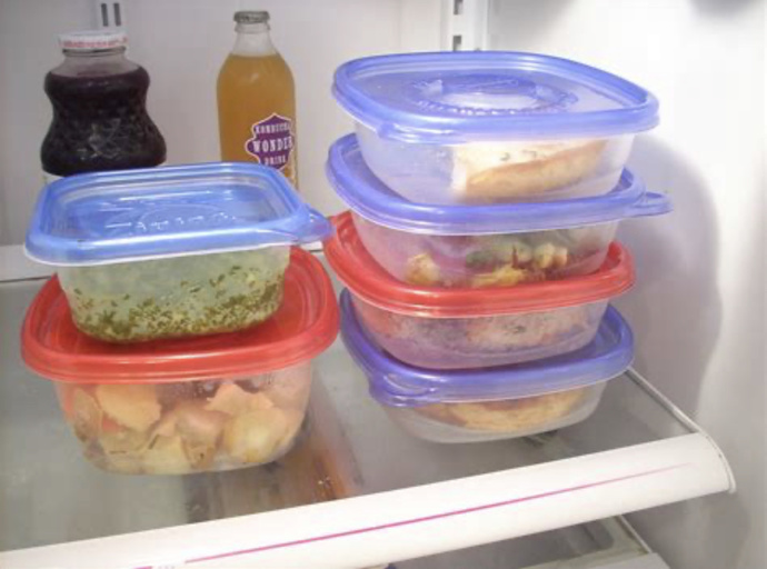 Do you eat Leftovers?