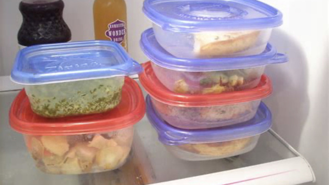 Do you eat Leftovers?