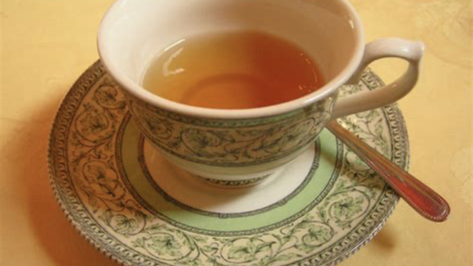 How do you like your tea?