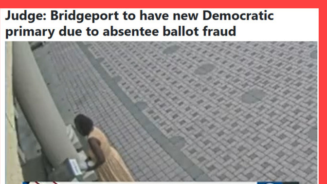 Are you aware of the fraud the Democrats are planning for the New Hampshire Republican Primary?