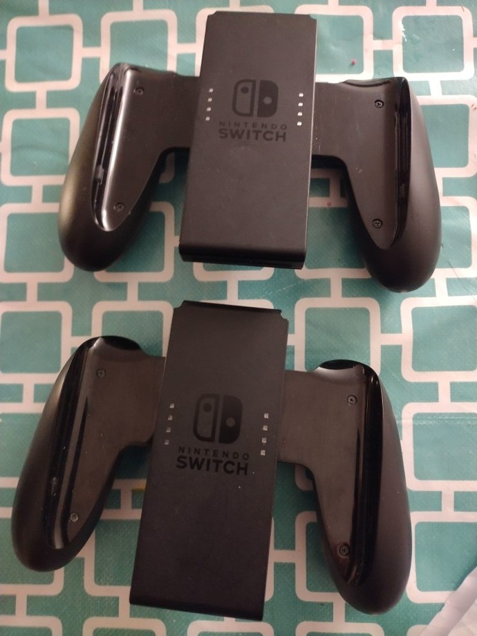 Are these controllers different?