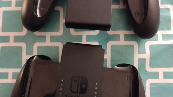 Are these controllers different?