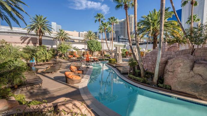 How much money would be to rent in a room in the MGM Grand Hotel in Las Vegas?