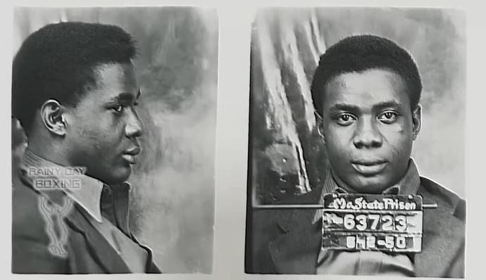Who’s childhood was harsher and tougher of these intimidating men, Sonny Liston or Mike Tyson?
