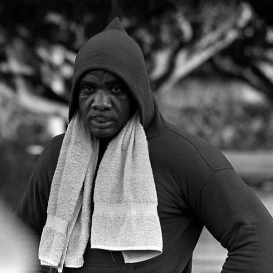 Who’s childhood was harsher and tougher of these intimidating men, Sonny Liston or Mike Tyson?