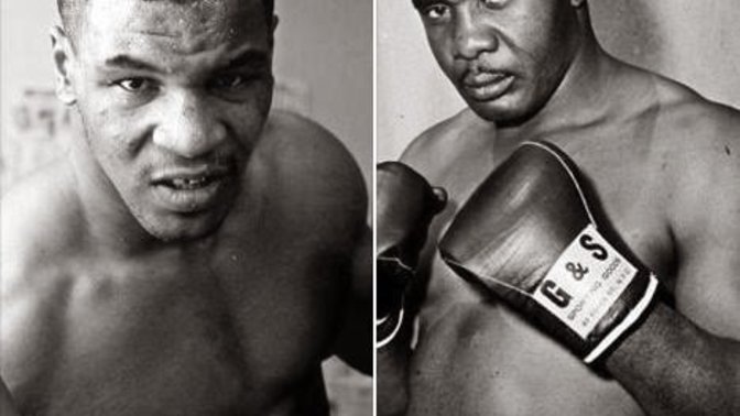 Who’s childhood was harsher and tougher of these intimidating men, Sonny Liston or Mike Tyson?