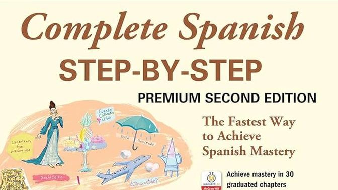 How should I go about learning Spanish on my own if I intend for my learning to be self-directed? How should I study and what should I prioritize?