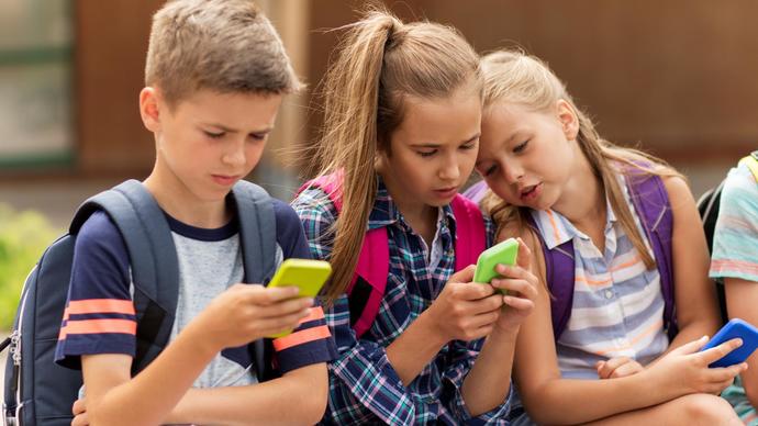 Do you have rules for phone/computer time?