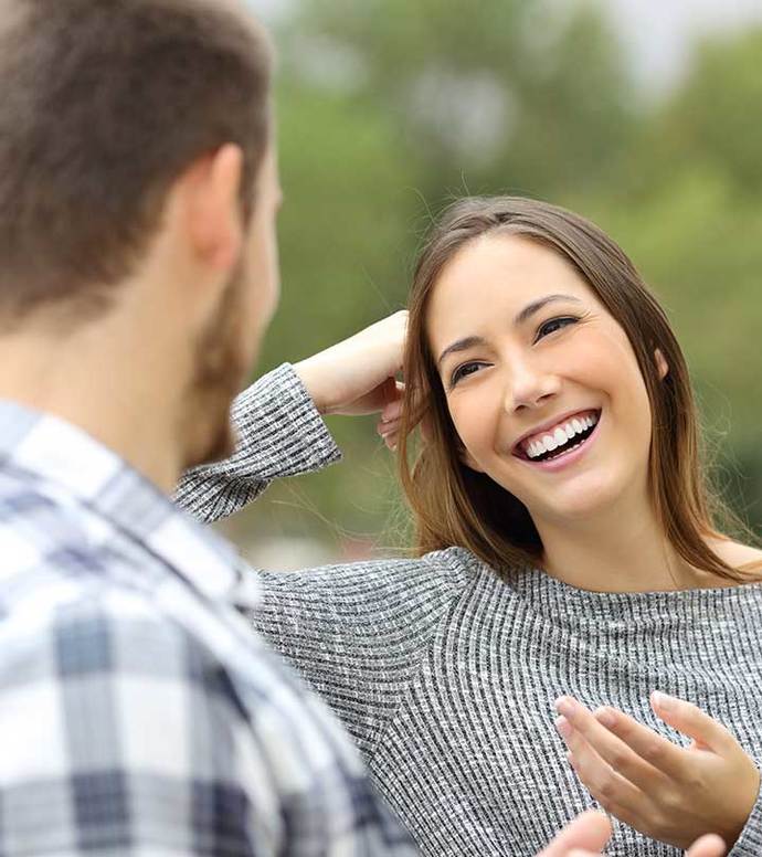 How often do girls approach a guy and ask for a first date?