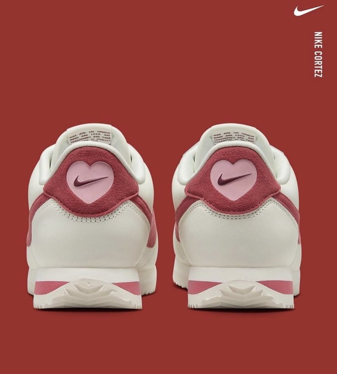 Nike Cortez “Valentines Day” yay or nay?