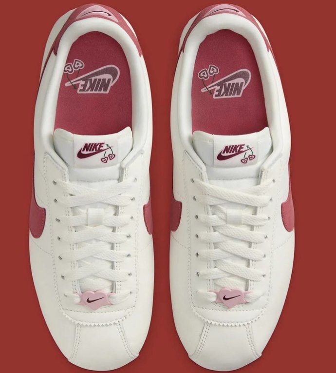 Nike Cortez “Valentines Day” yay or nay?